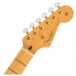 Fender 75th Anniversary Stratocaster MN, 2-Colour Bourbon Burst - Headstock