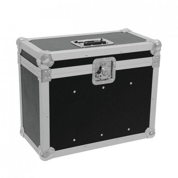 Roadinger EC-SL4M Flightcase for 4 x SLS Spotlights - Front Angled Right