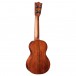 Martin Concert Ukulele, FSC Certified Wood Mahogany back