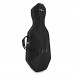 Student 1/2 Size Cello with Case by Gear4music, Black