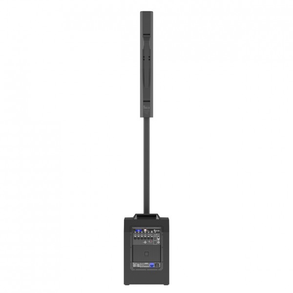 Electro-Voice Evolve 50M Column PA System, Black - Rear