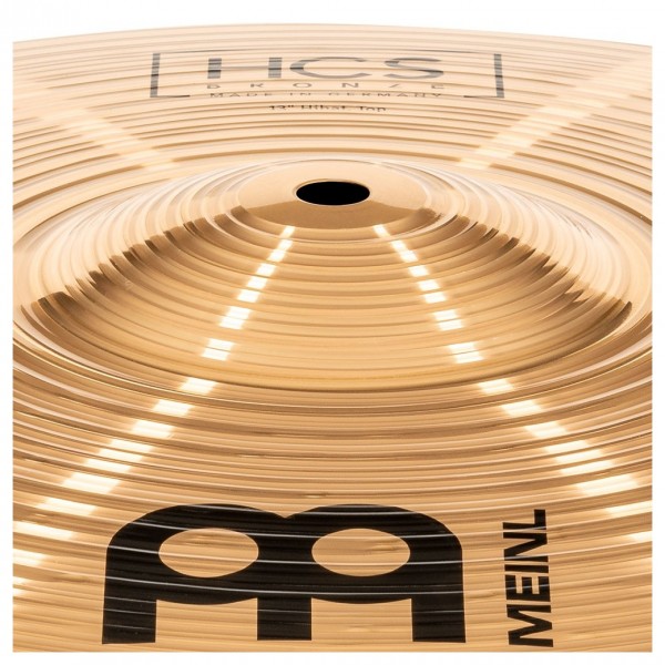 Meinl HCS Bronze 13" Hi-Hats