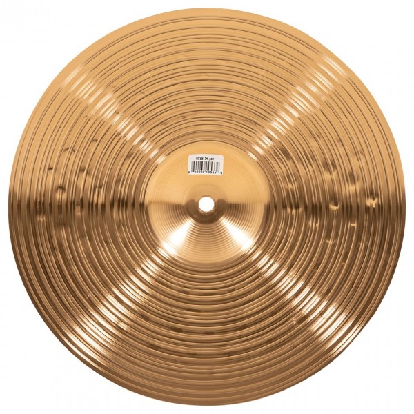Meinl HCS Bronze 13" Hi-Hats