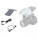 SM80 DSLR X/Y Stereo Microphone - Full Contents