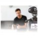 SM80 XY Stereo Microphone - Lifestyle