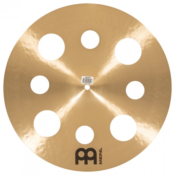 Meinl Byzance Traditional 16" Trash Crash