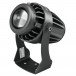 Eurolite PST-10W IP65 LED Pinspot, 2700K- Angled