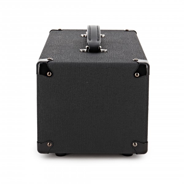 SubZero Voyager-15 Hybrid Tube Head, Black
