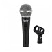 SubZero SZM-11S Dynamic Vocal Microphone with Switch
