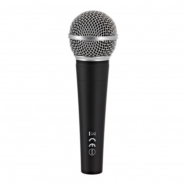 SubZero SZM-11S Dynamic Vocal Microphone with Switch