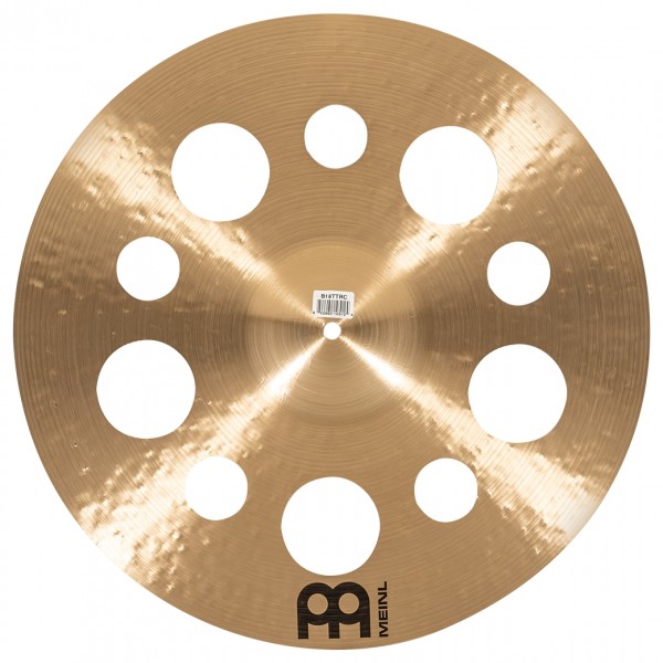 Meinl Byzance Traditional 18" Trash Crash
