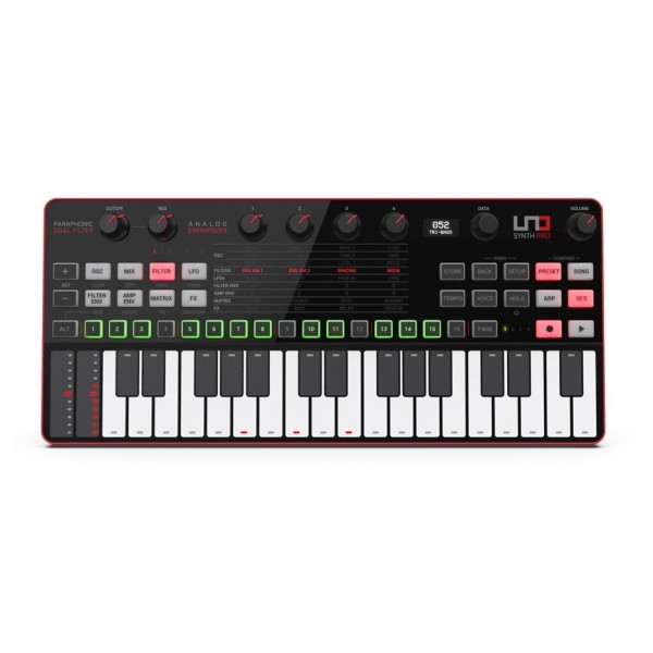 IK Multimedia UNO Synth Pro Desktop