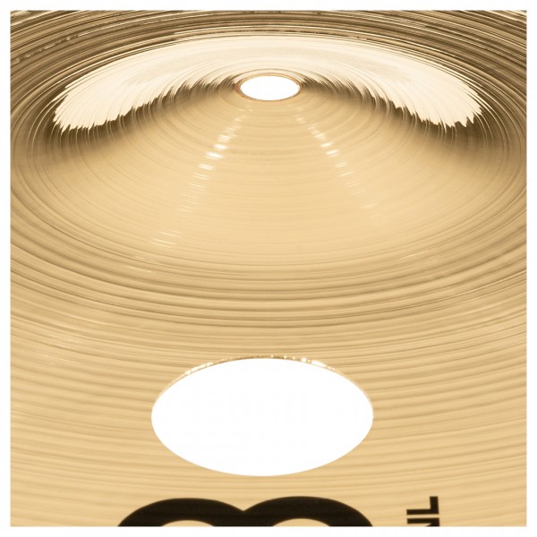Meinl Byzance Brilliant 16" Trash Crash