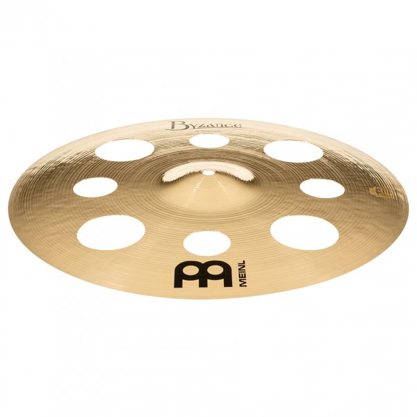 Meinl Byzance Brilliant 16" Trash Crash