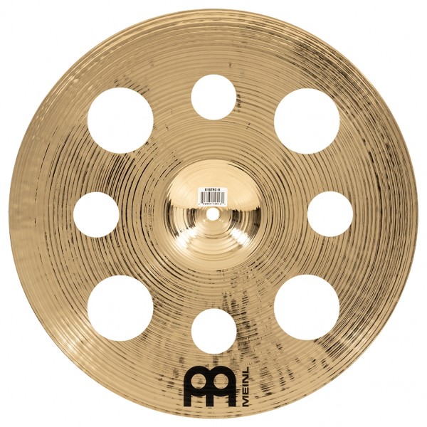 Meinl Byzance Brilliant 16" Trash Crash