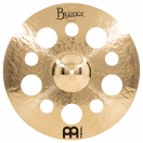 Meinl Byzance Brilliant 18-tums Trash Crash