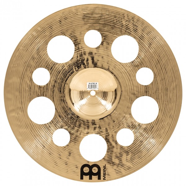 Meinl Byzance Brilliant 18" Trash Crash