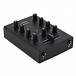 SubZero 2 Channel Mini DJ Mixer