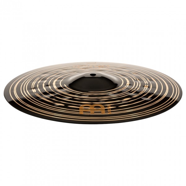 Meinl Classics Custom Dark 14" Heavy Hi-Hats