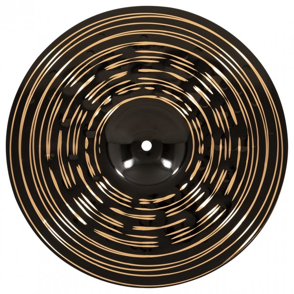 Meinl Classics Custom Dark 14" Heavy Hi-Hats
