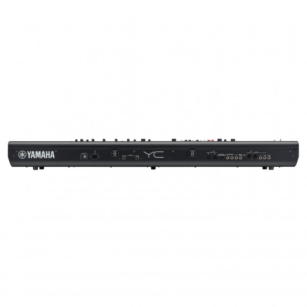YC88 Digital Stage Piano - Rear