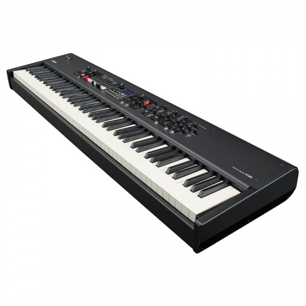 YC88 Drawbar Stage Piano - Angled 2