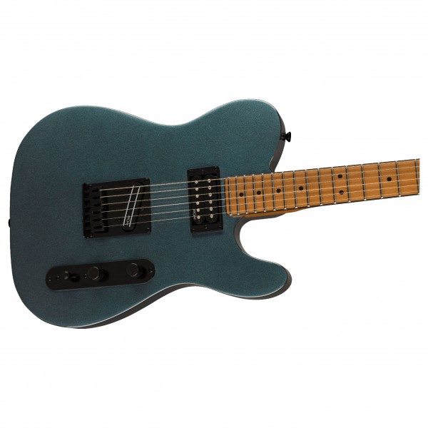 Squier Contemporary Telecaster RH RMN, GMM close