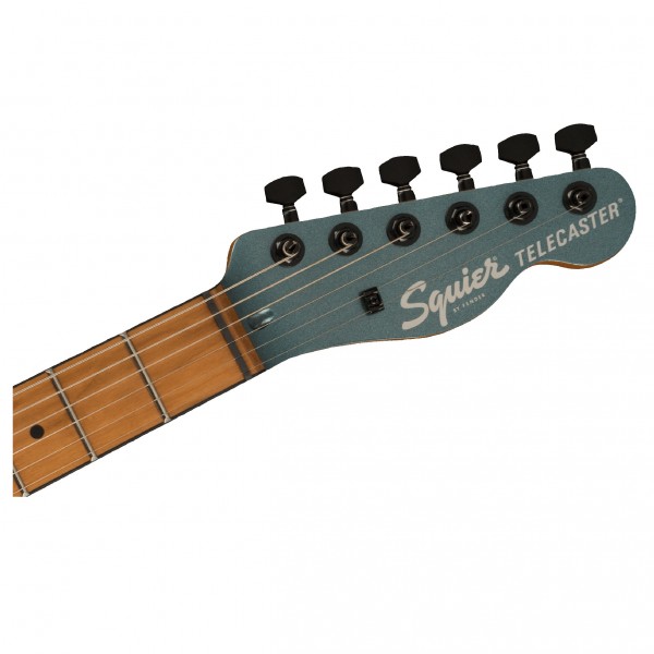 Squier Contemporary Telecaster RH RMN, GMM head