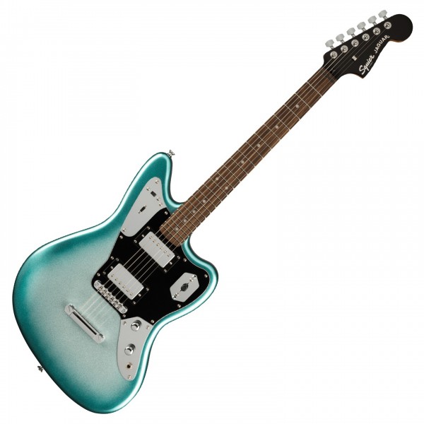 Squier Contemporary Jaguar HH LRL, Sky Burst Metallic