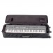 YC73 Drawbar Organ Soft Case - Front Open (Piano Not Included)