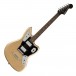 Squier Contemporary Jaguar HH LRL, Shoreline Gold - Front View