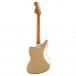 Squier Contemporary Jaguar HH LRL, Shoreline Gold - Rear View