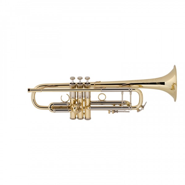 Bach Artisan Trumpet, AB190, Lacquer