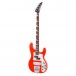 Jackson CBXDX IV, Rocket Red - Right