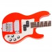 Jackson CBXDX IV, Rocket Red - Body