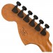 Squier Contemporary Stratocaster HH FR RMN, GMM - Rear of Headstock View