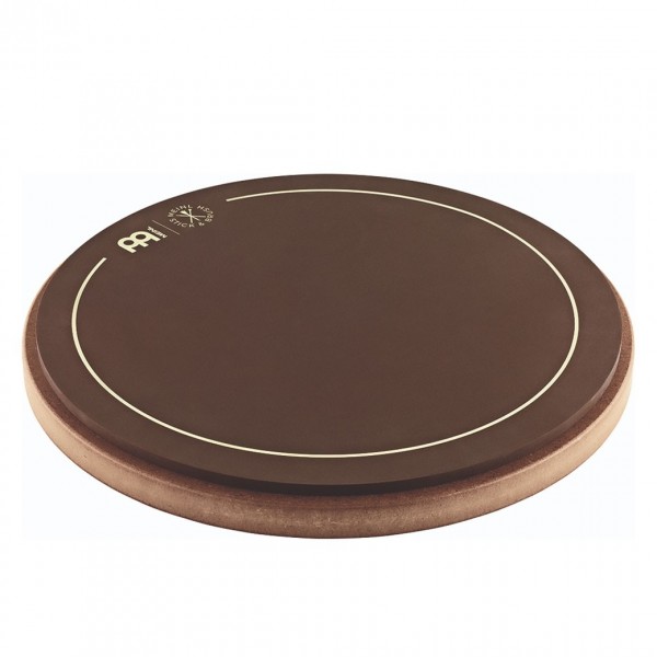 Meinl Stick & Brush Practice Pad 12" - Side