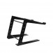 Omnitronic ELR-12/17 Laptop Stand - Side Angled