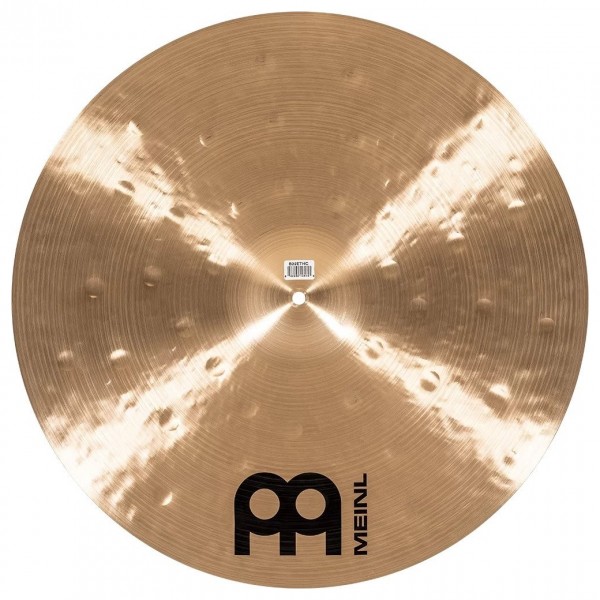 Meinl Byzance Traditional 22" Extra Thin Hammered Crash