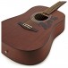Ibanez V54NJP Artwood Jampack, Open Pore Natural