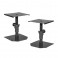 Omnitronic MOTI-1 Desktop Monitor Stands, Pair