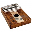 Meinl Sonic Energy Sound Hole Kalimba, Maple & Acacia