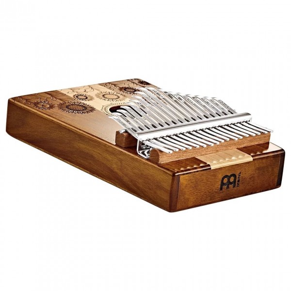 Meinl Sonic Energy Sound Hole Kalimba, Maple & Acacia
