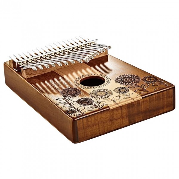 Meinl Sonic Energy Sound Hole Kalimba, Maple & Acacia