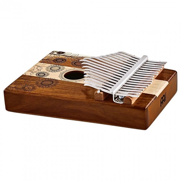 Meinl Sonic Energy Sound Hole Kalimba, Maple & Acacia