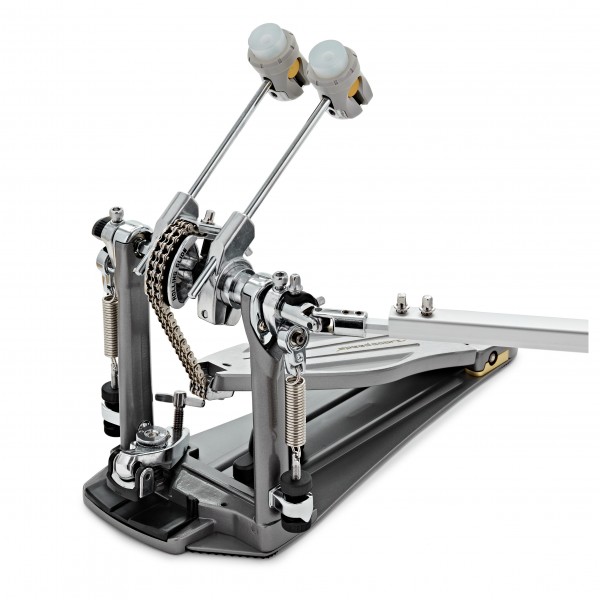 Tama Speed Cobra Twin Bass Drum Pedal with Case
