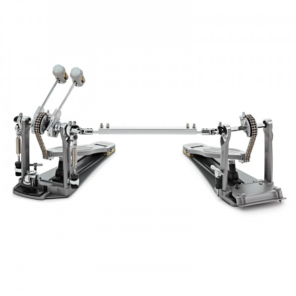 Tama Speed Cobra Twin Bass Drum Pedal with Case