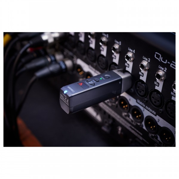 Boss WL-30XLR Wireless XLR System - Lifestyle 2