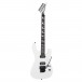 Jackson MJ SL2 Soloist, White - Left