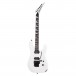 Jackson MJ SL2 Soloist, White - Right